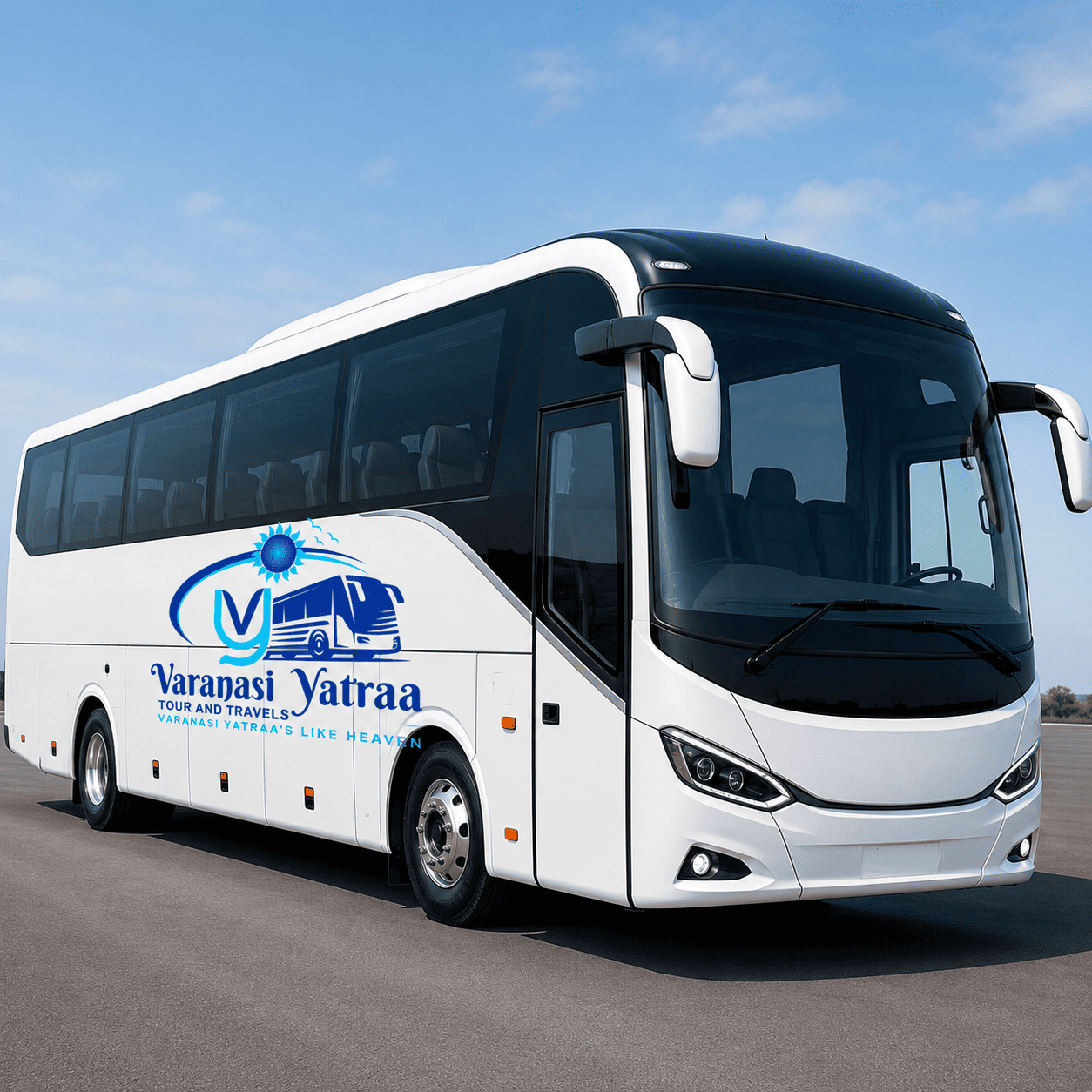 Luxury/Sleeper Bus
